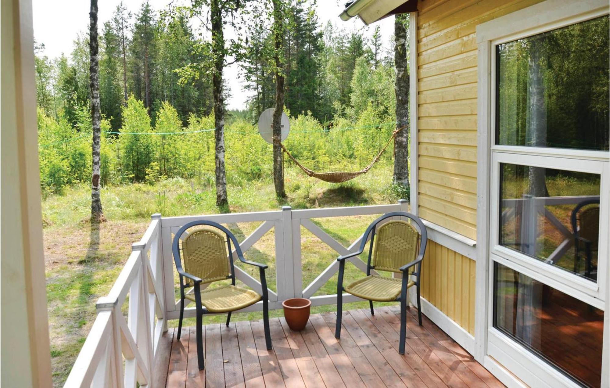 Nice Home In Sunne With Jacuzzi Alvsatern Bagian luar foto