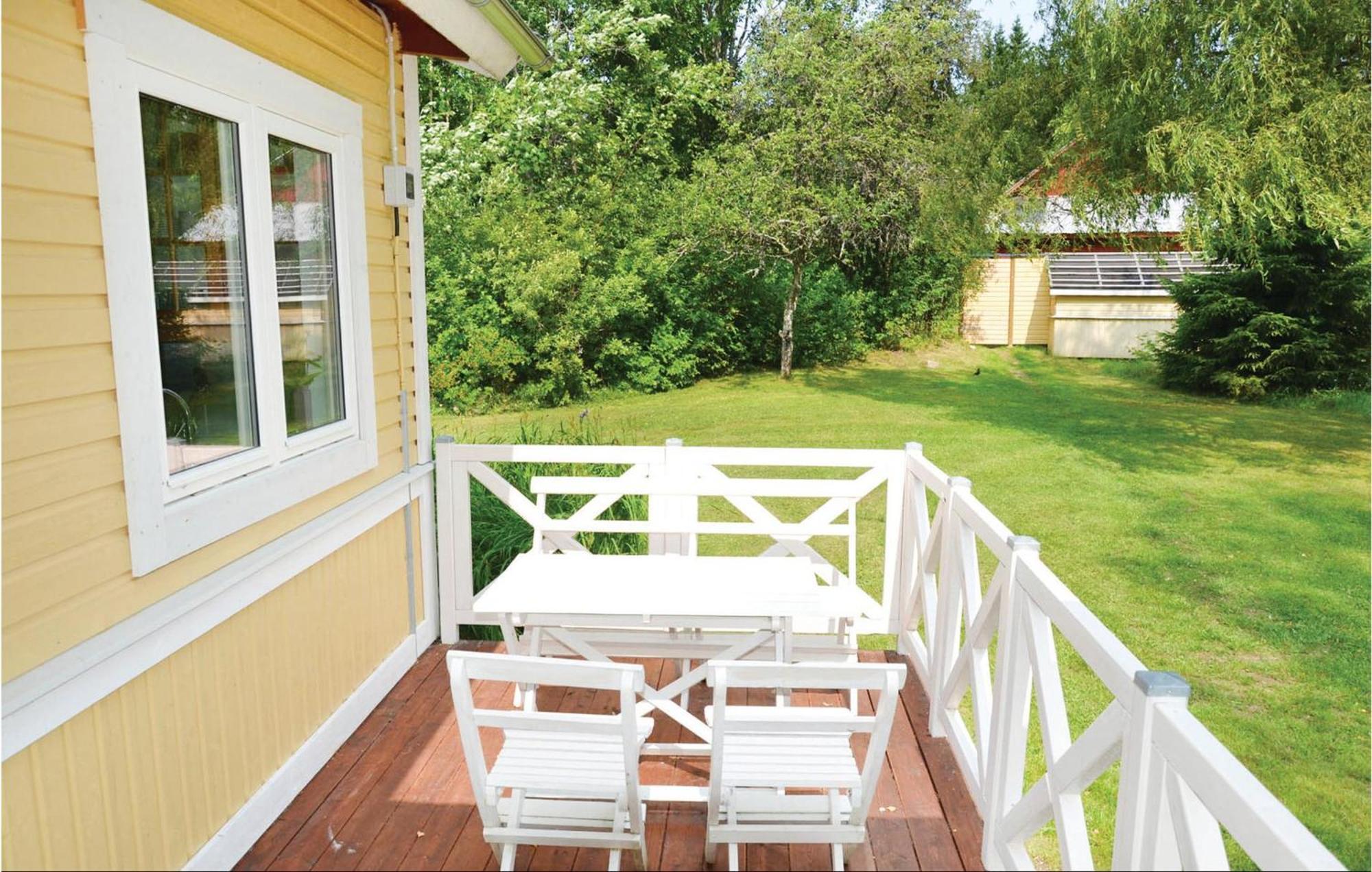 Nice Home In Sunne With Jacuzzi Alvsatern Bagian luar foto